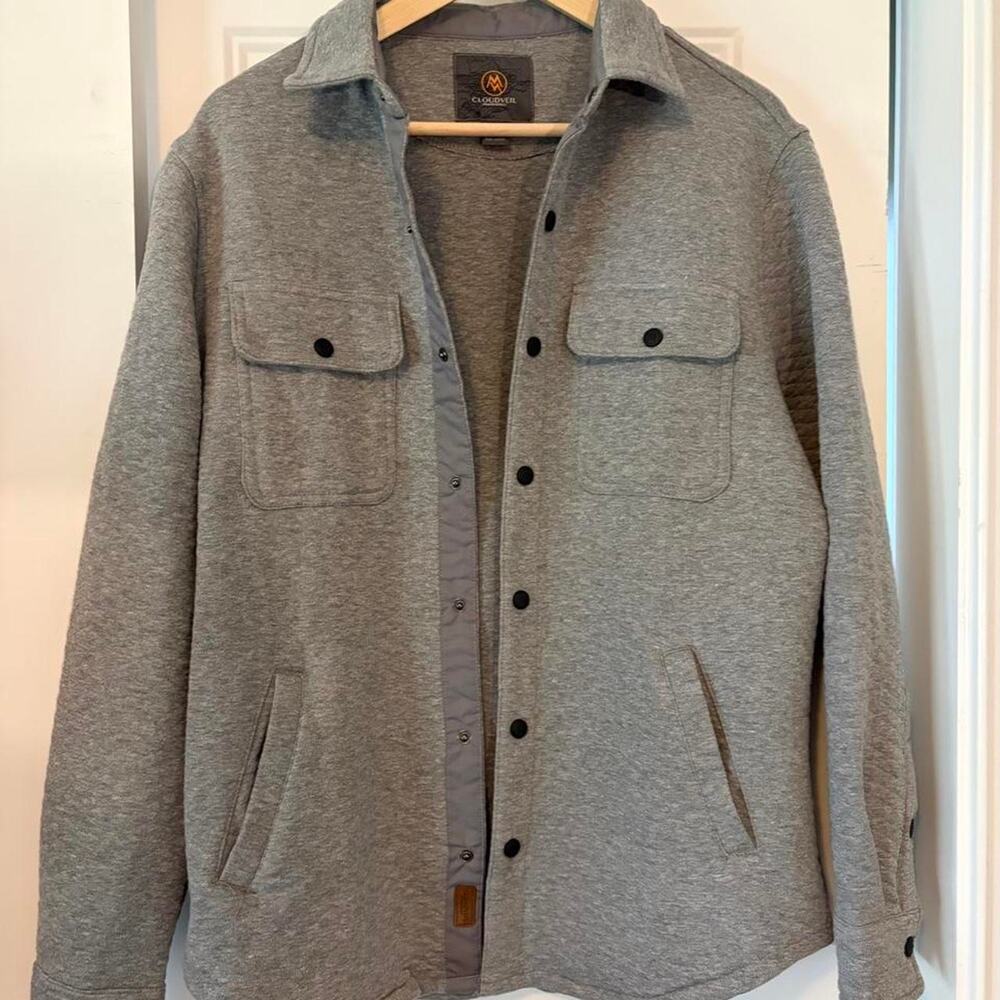Brand new Cloudveil Mountain Works mens jacket